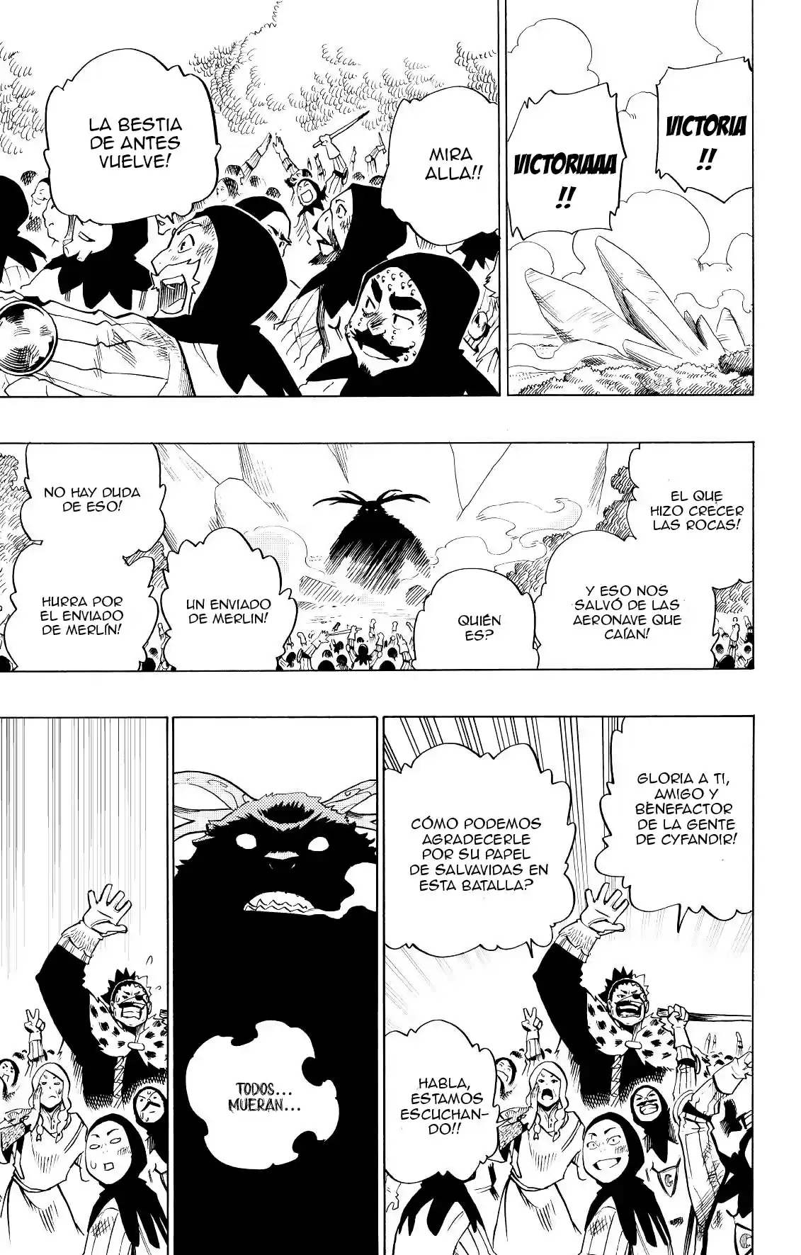 Radiant capítulo 72, página 9