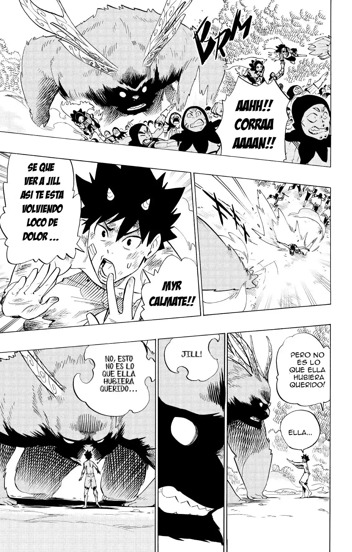 Radiant capítulo 72, página 15