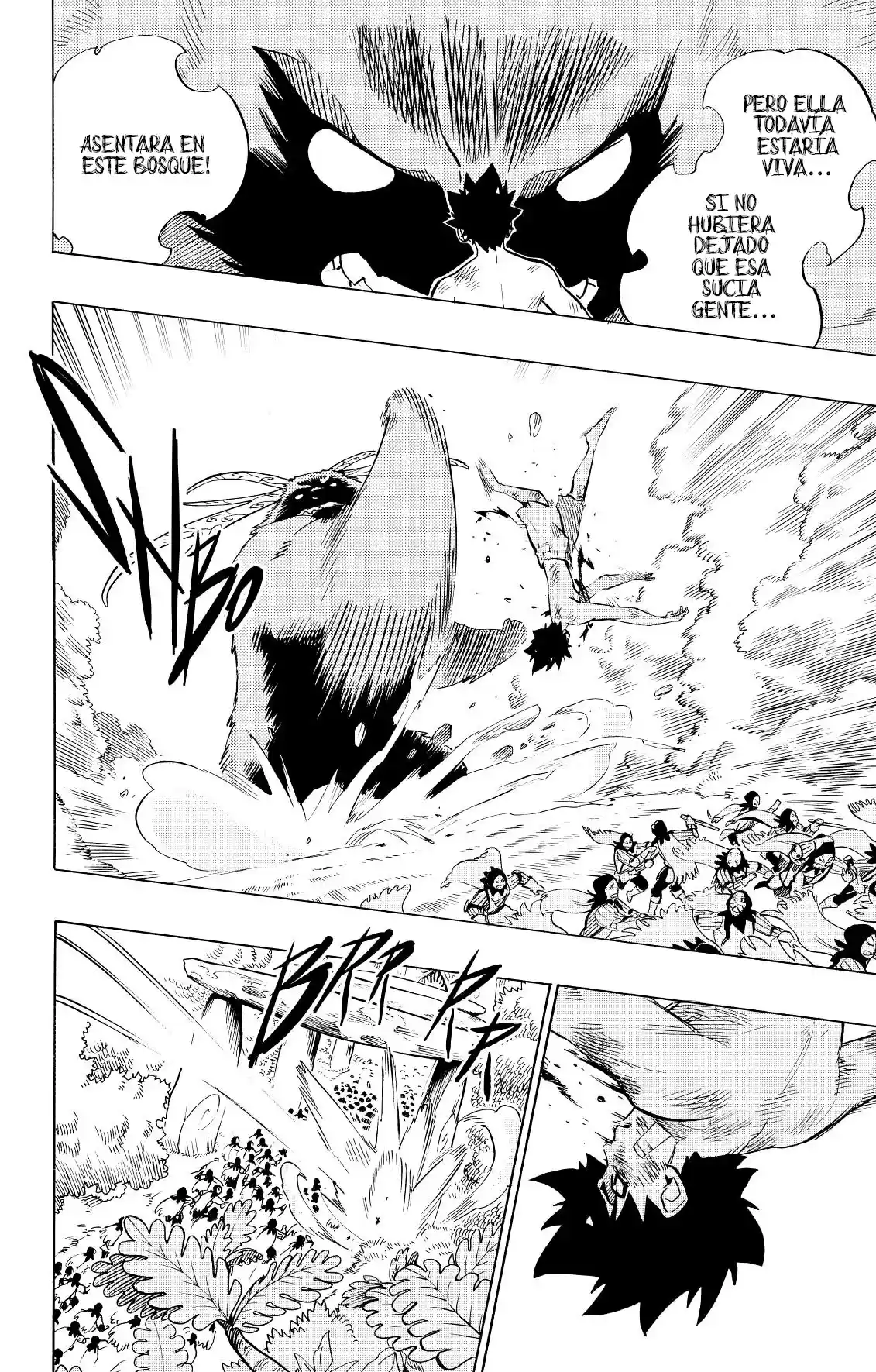 Radiant capítulo 72, página 16