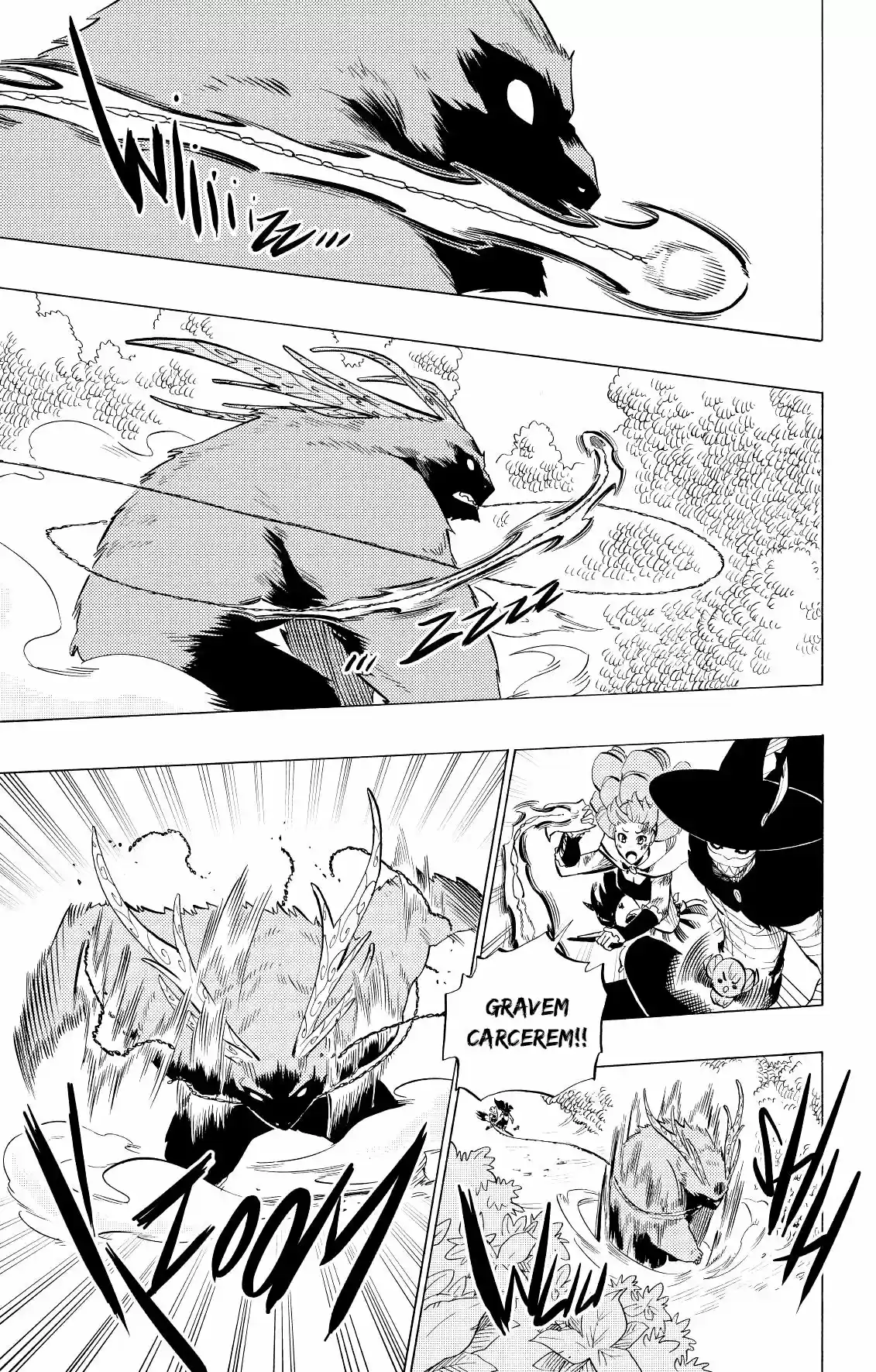 Radiant capítulo 72, página 17