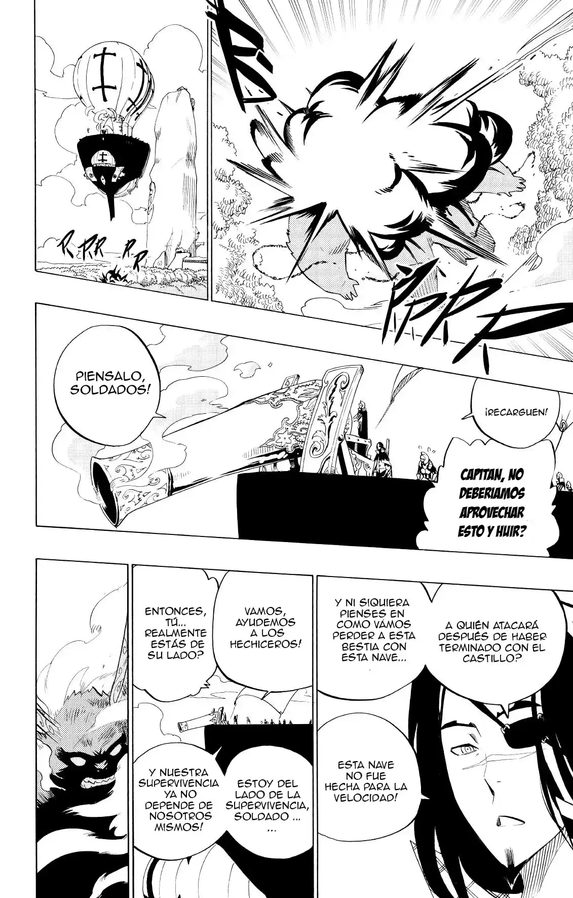 Radiant capítulo 72, página 18
