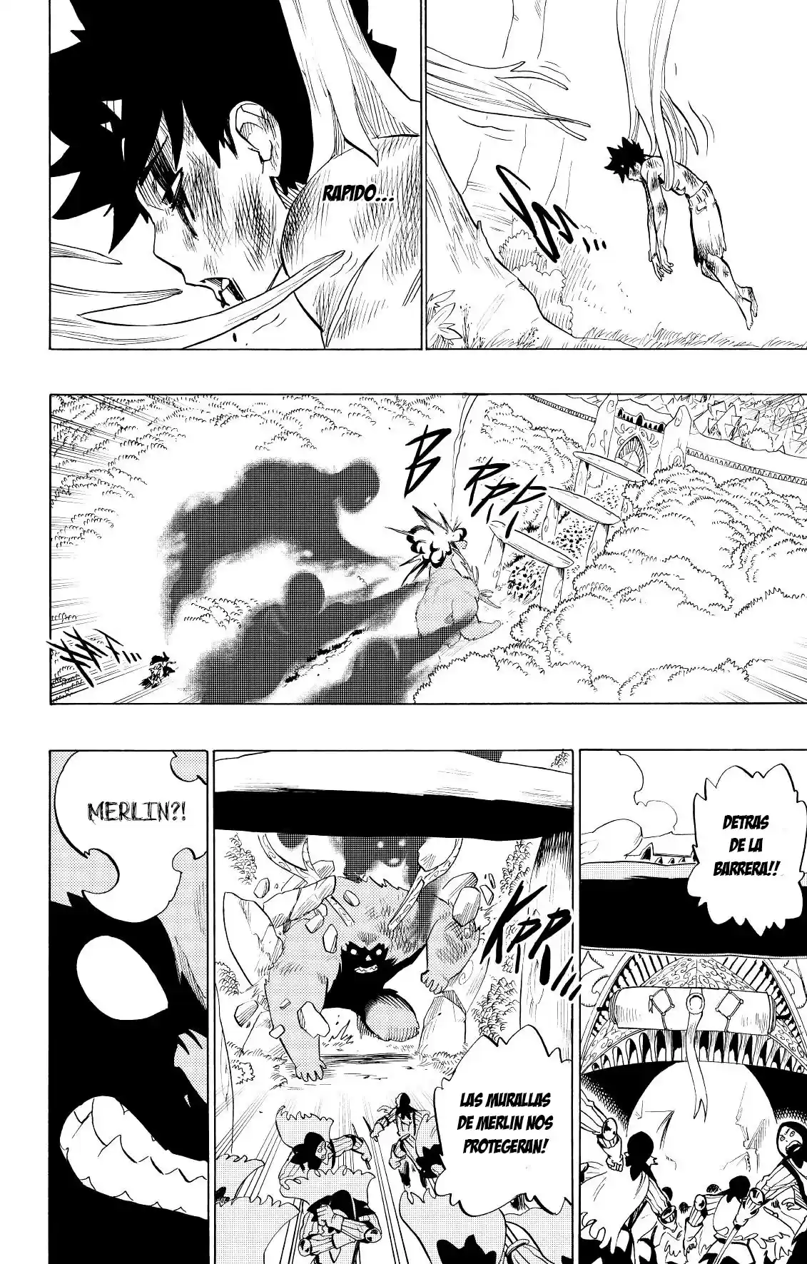 Radiant capítulo 72, página 20