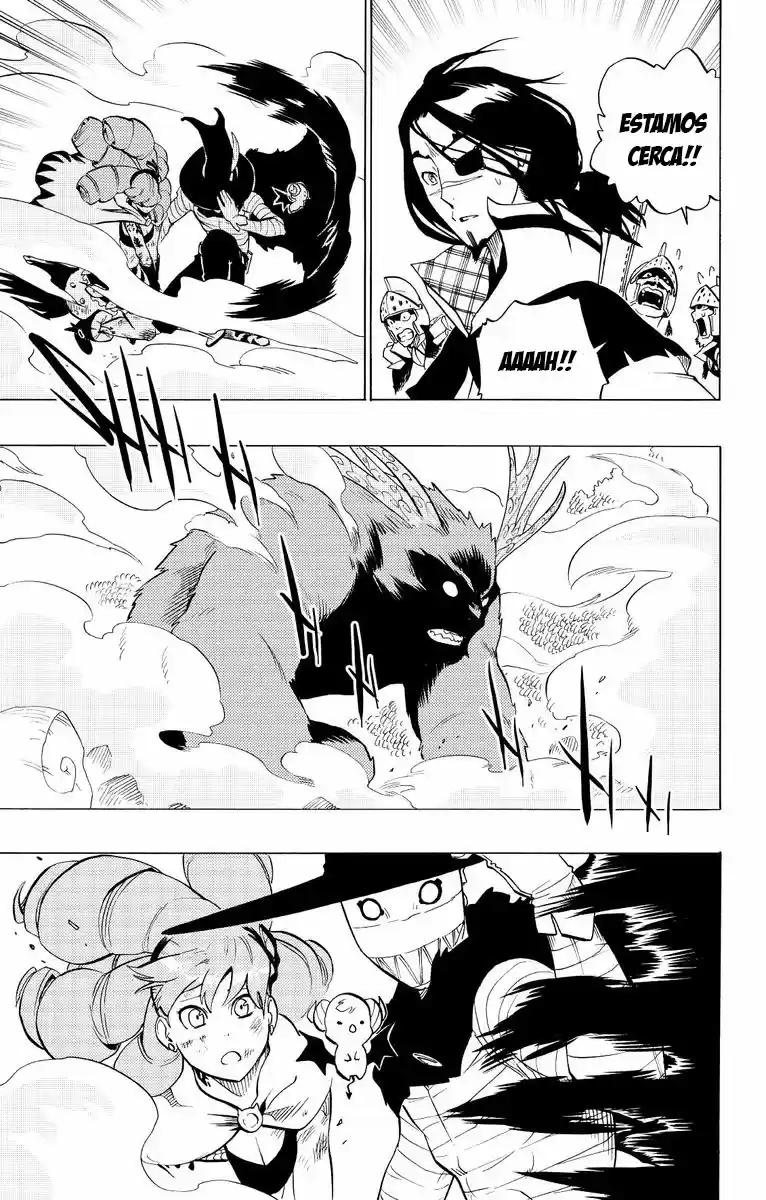 Radiant capítulo 73, página 7