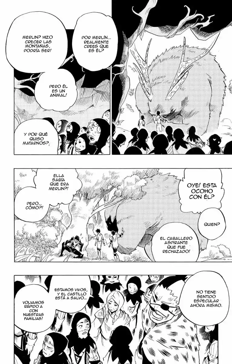 Radiant capítulo 73, página 12