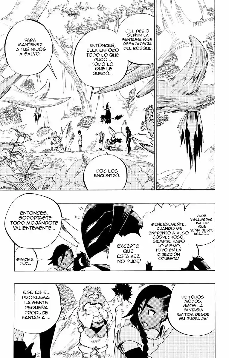 Radiant capítulo 73, página 15