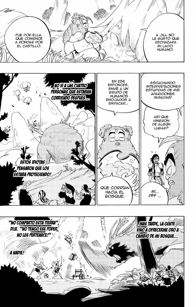 Radiant capítulo 73, página 19
