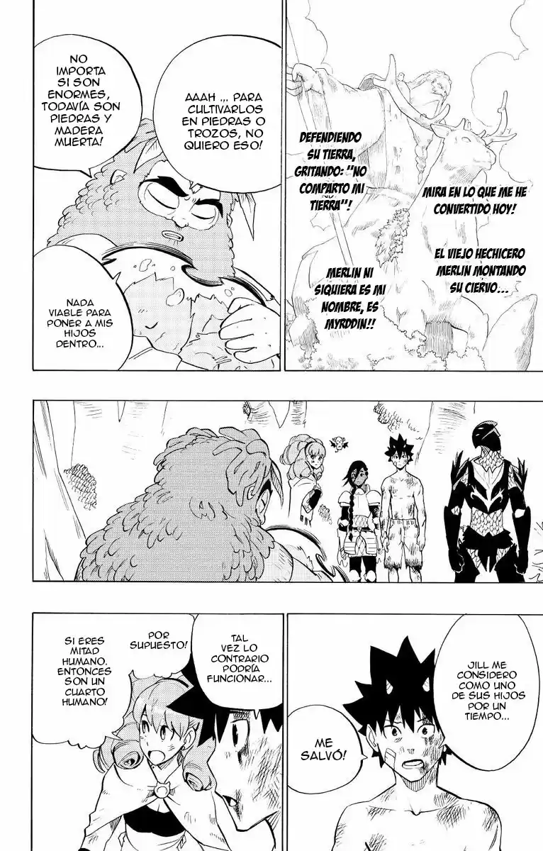 Radiant capítulo 73, página 20