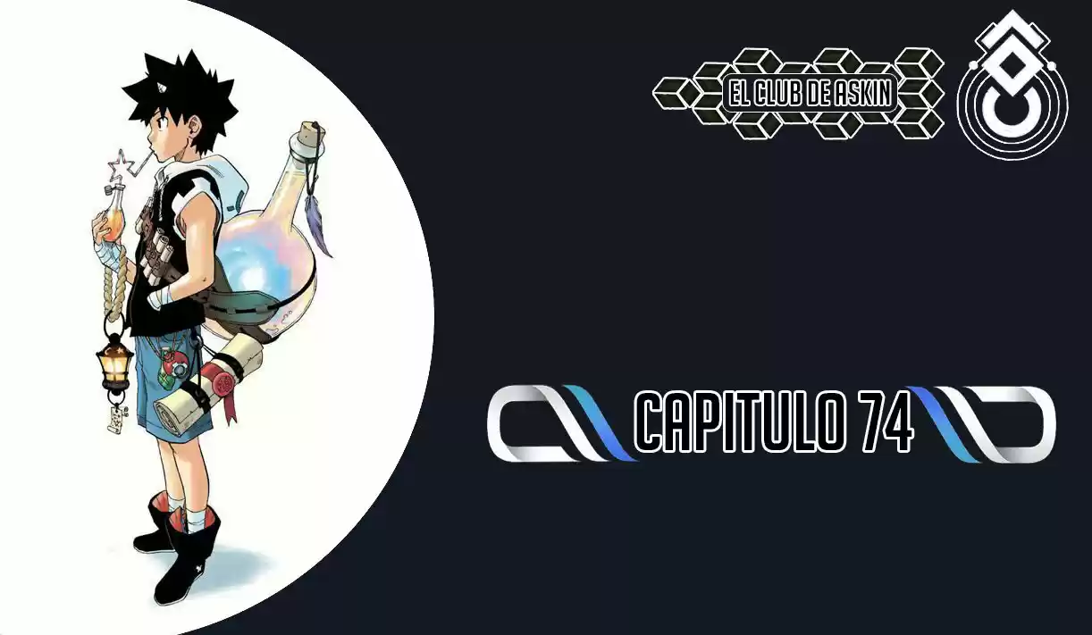 Radiant capítulo 74, página 2