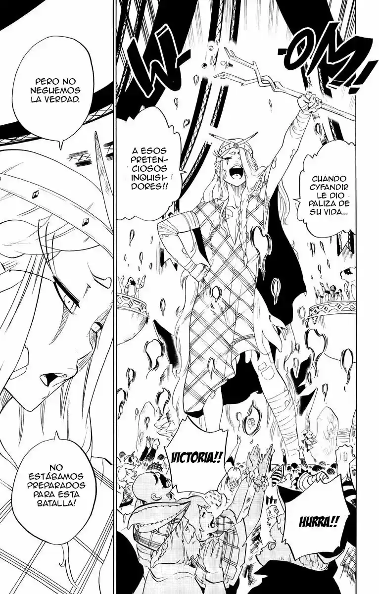 Radiant capítulo 74, página 5