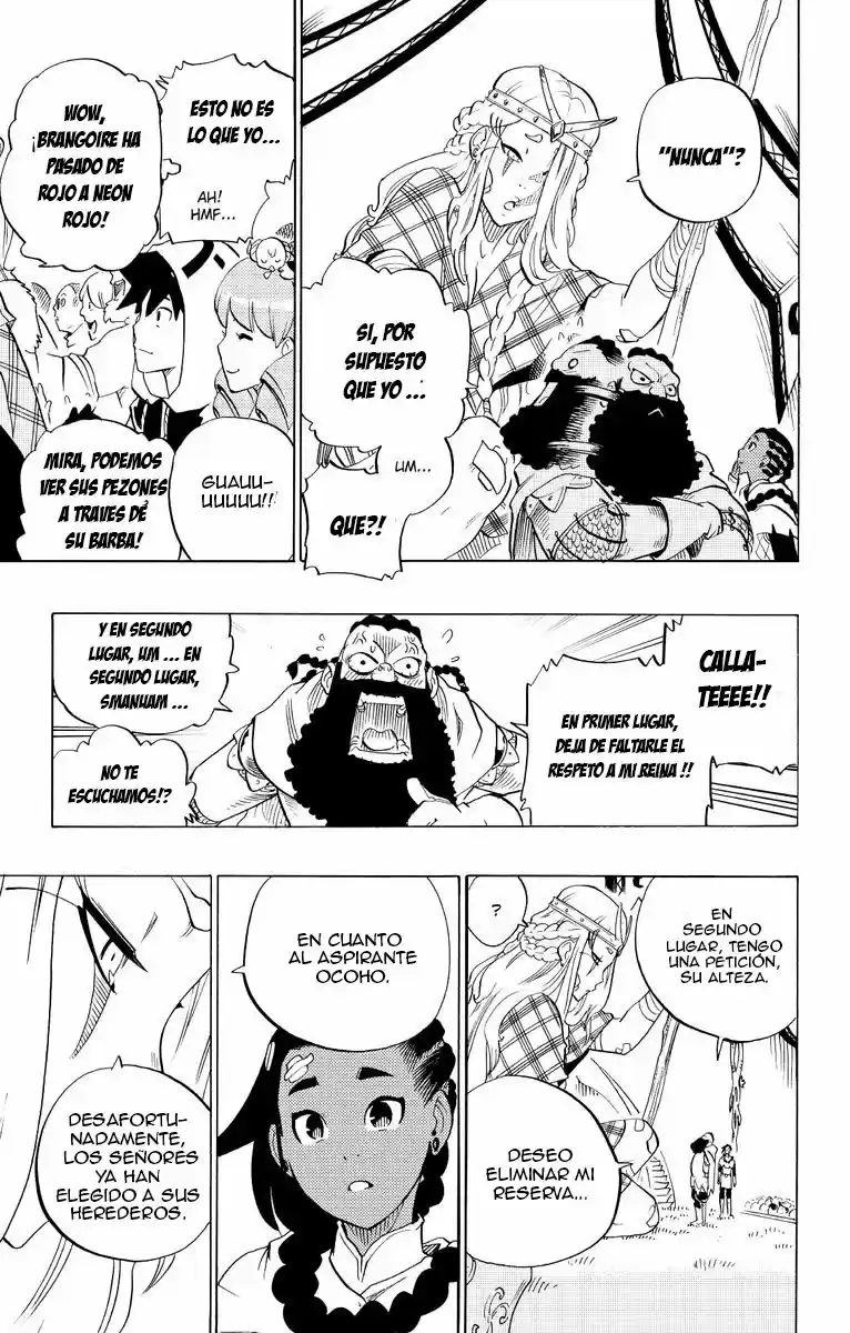 Radiant capítulo 74, página 11