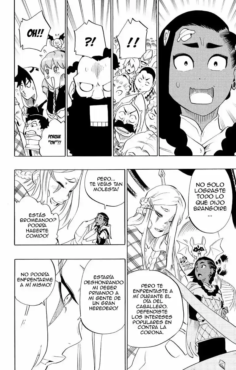 Radiant capítulo 74, página 16