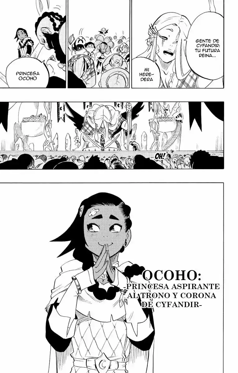 Radiant capítulo 74, página 17