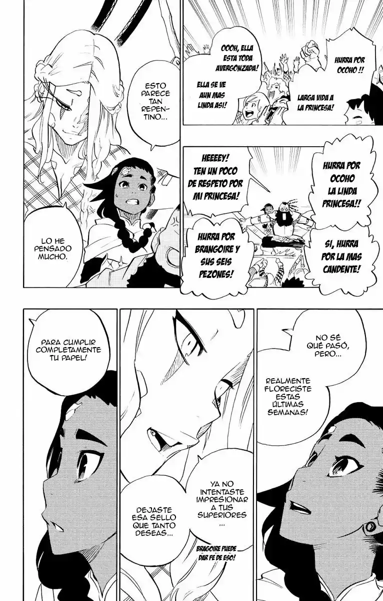 Radiant capítulo 74, página 18