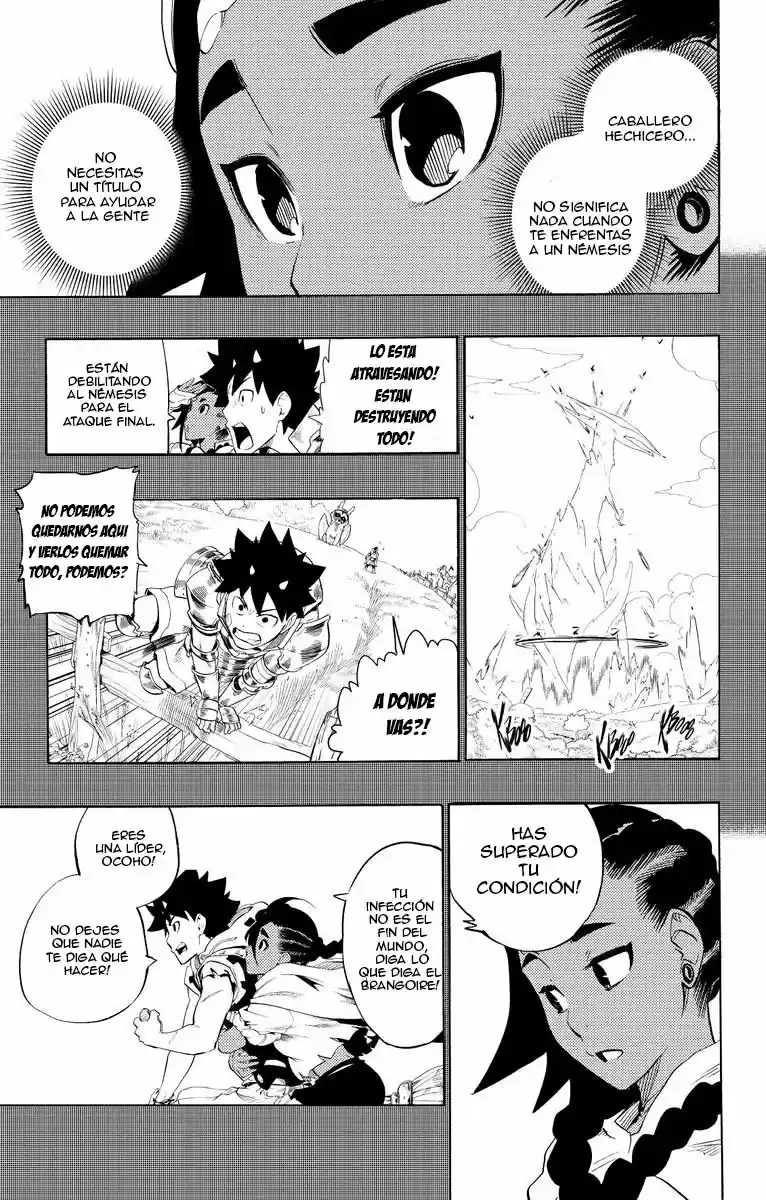Radiant capítulo 74, página 19