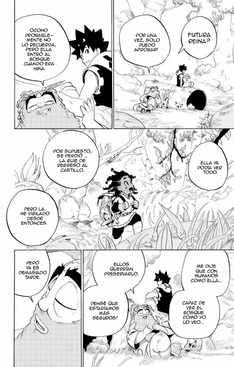 Radiant capítulo 75, página 4