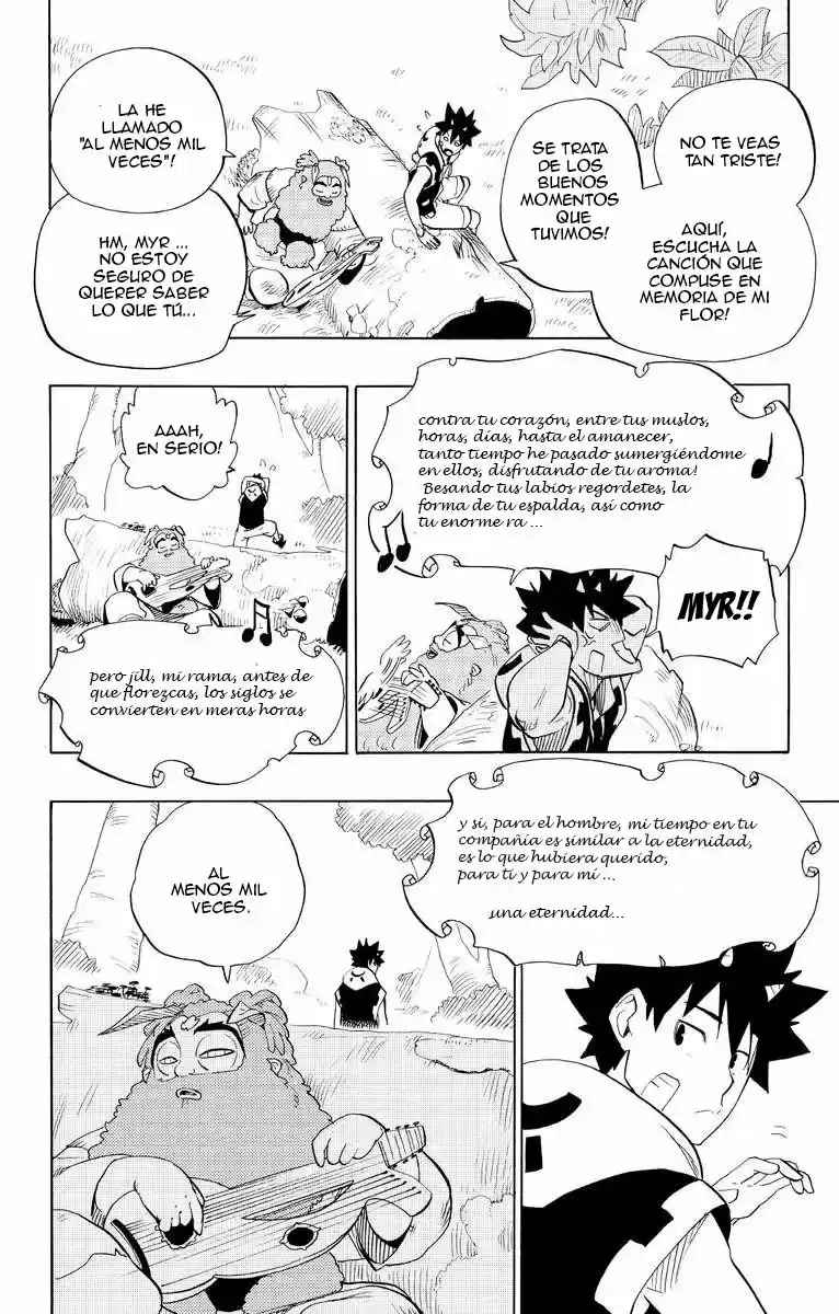 Radiant capítulo 75, página 6