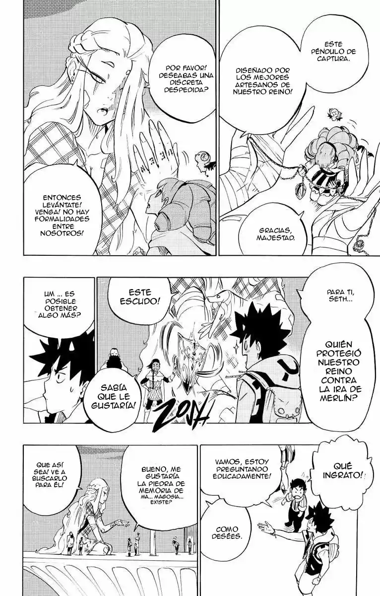 Radiant capítulo 75, página 8