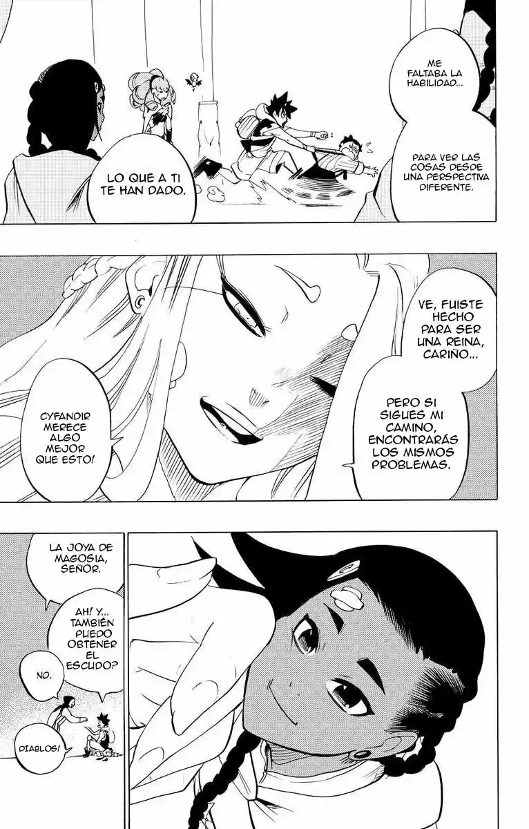 Radiant capítulo 75, página 11
