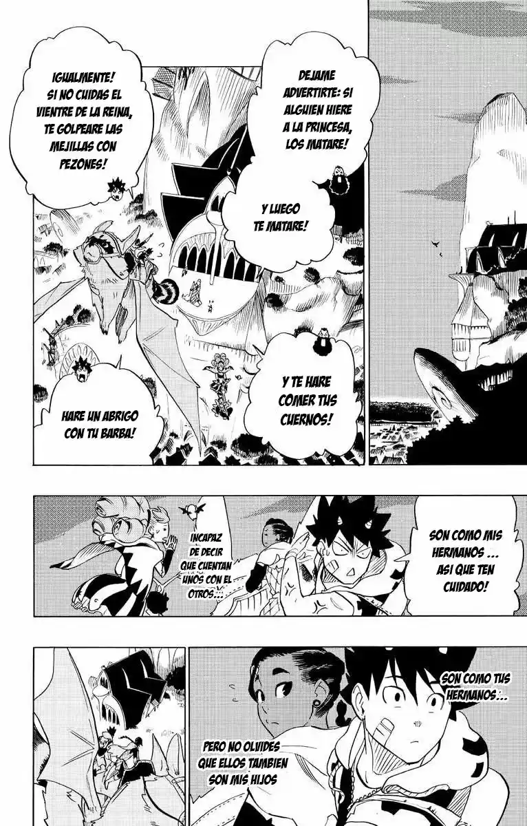Radiant capítulo 75, página 12