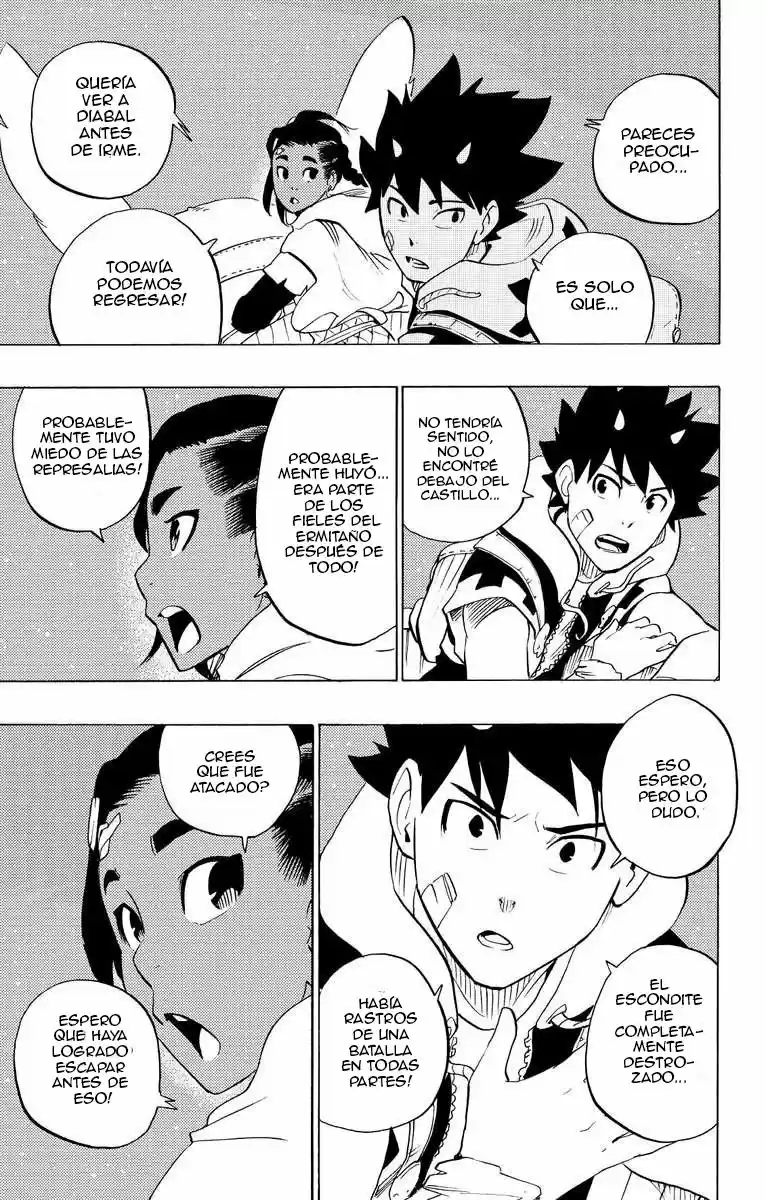 Radiant capítulo 75, página 15