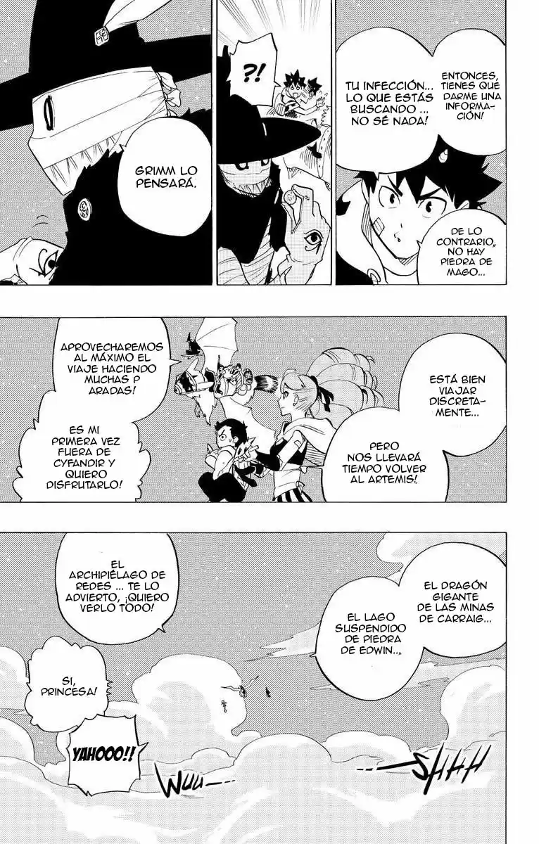 Radiant capítulo 75, página 17