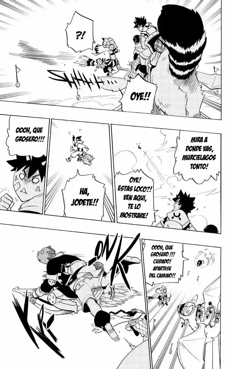 Radiant capítulo 75, página 19
