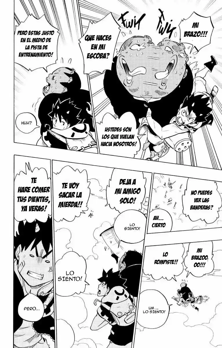 Radiant capítulo 75, página 20