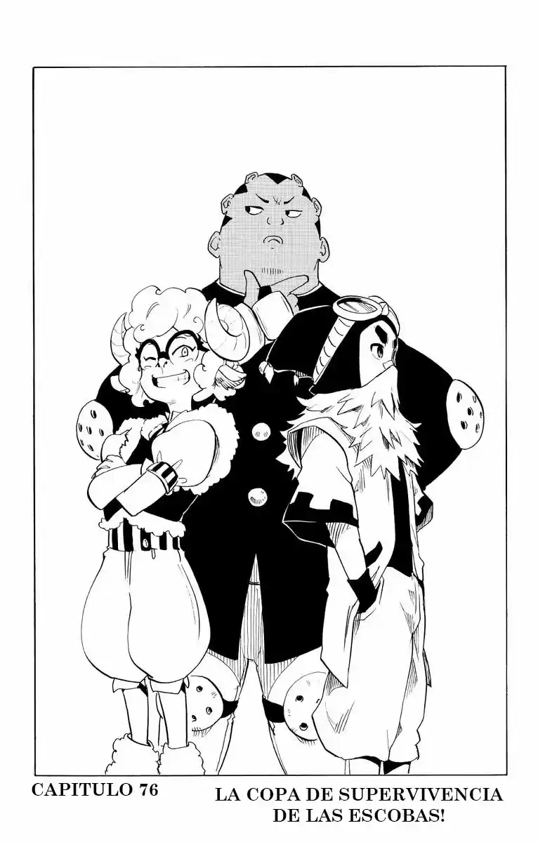 Radiant capítulo 76, página 3