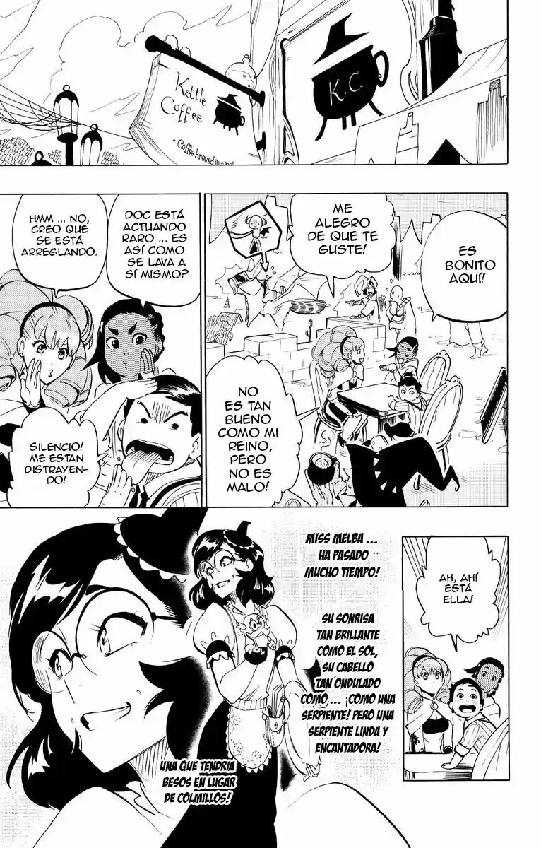 Radiant capítulo 76, página 9
