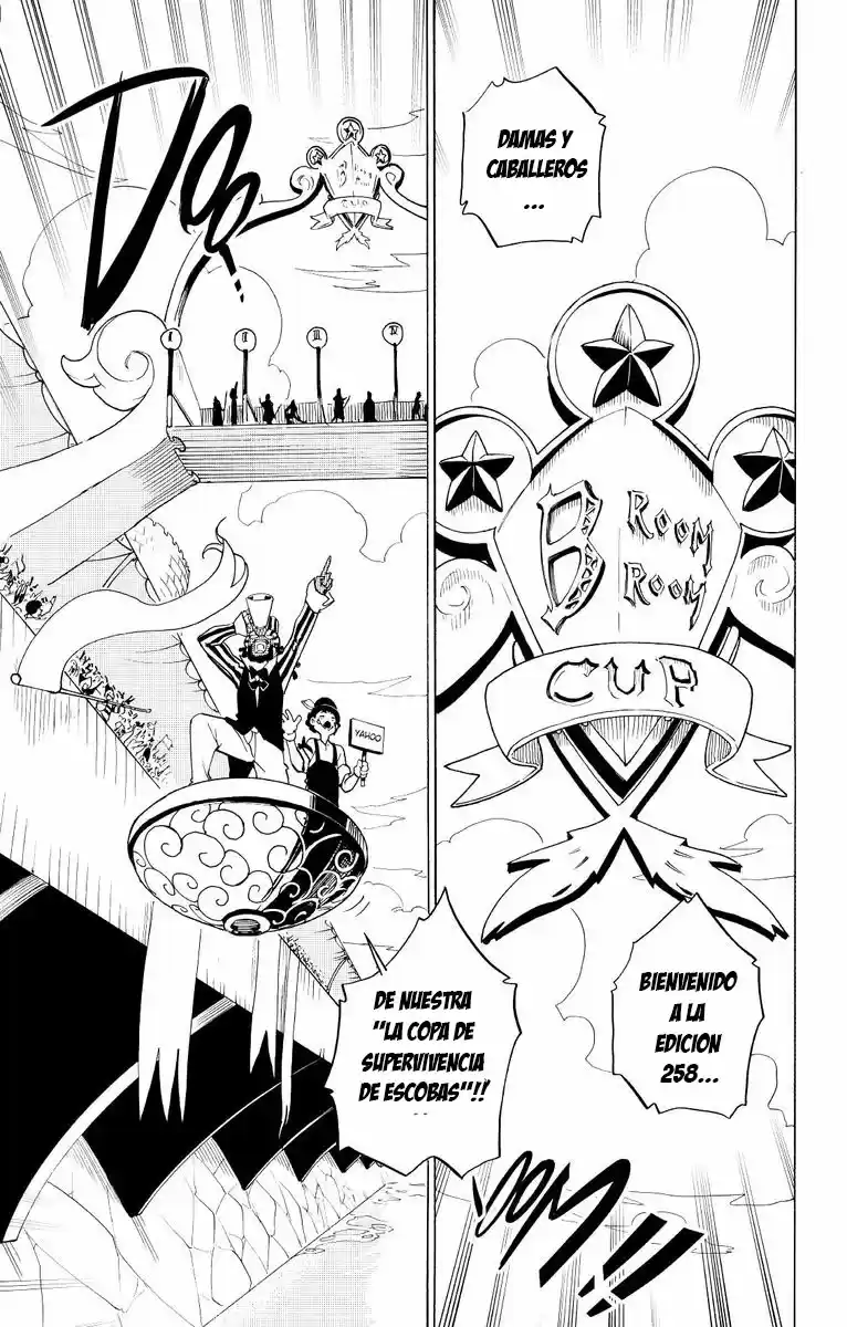 Radiant capítulo 76, página 13