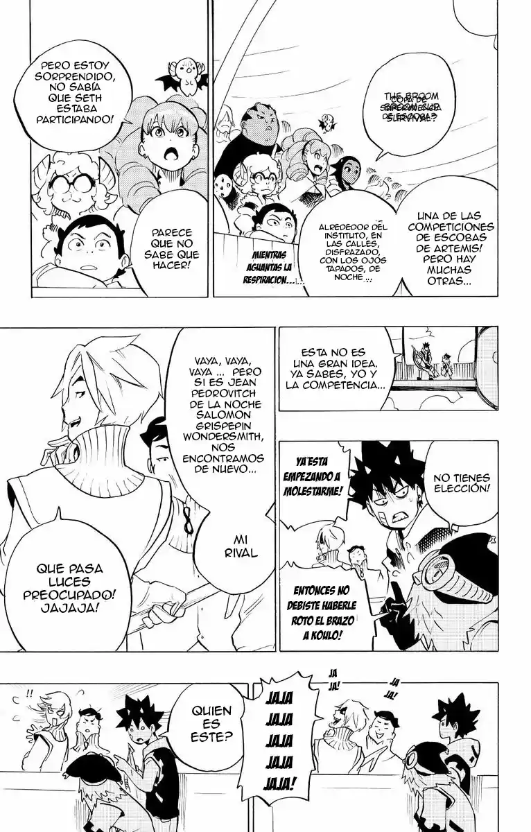 Radiant capítulo 76, página 15