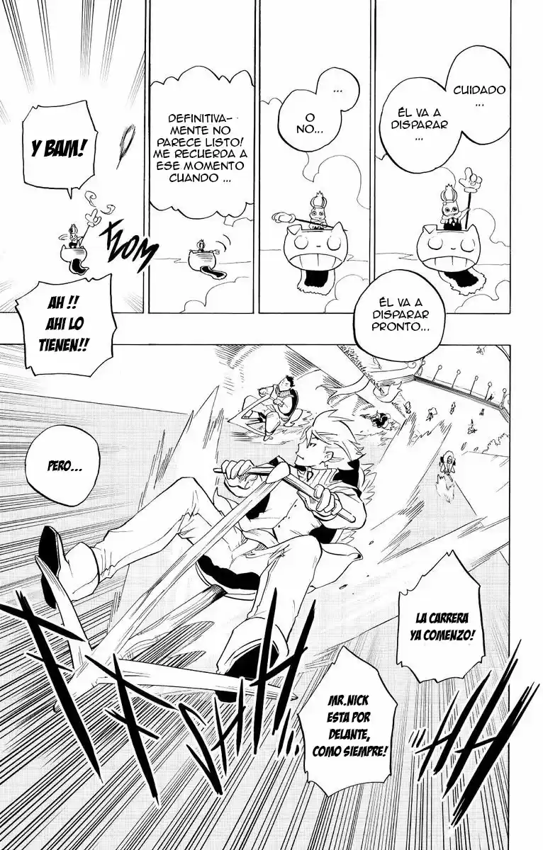 Radiant capítulo 76, página 17