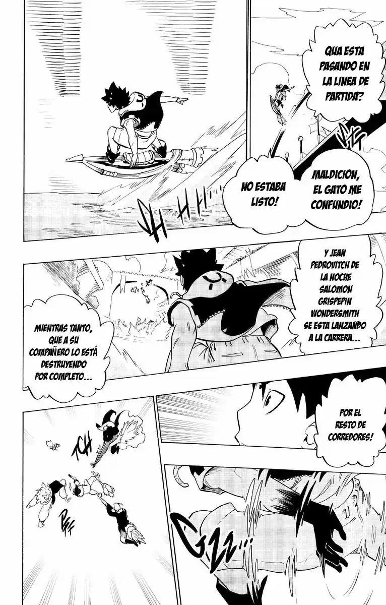 Radiant capítulo 76, página 18