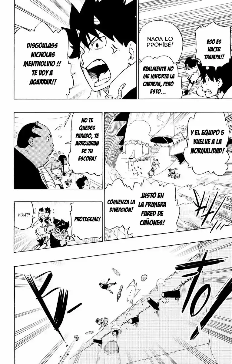Radiant capítulo 76, página 20