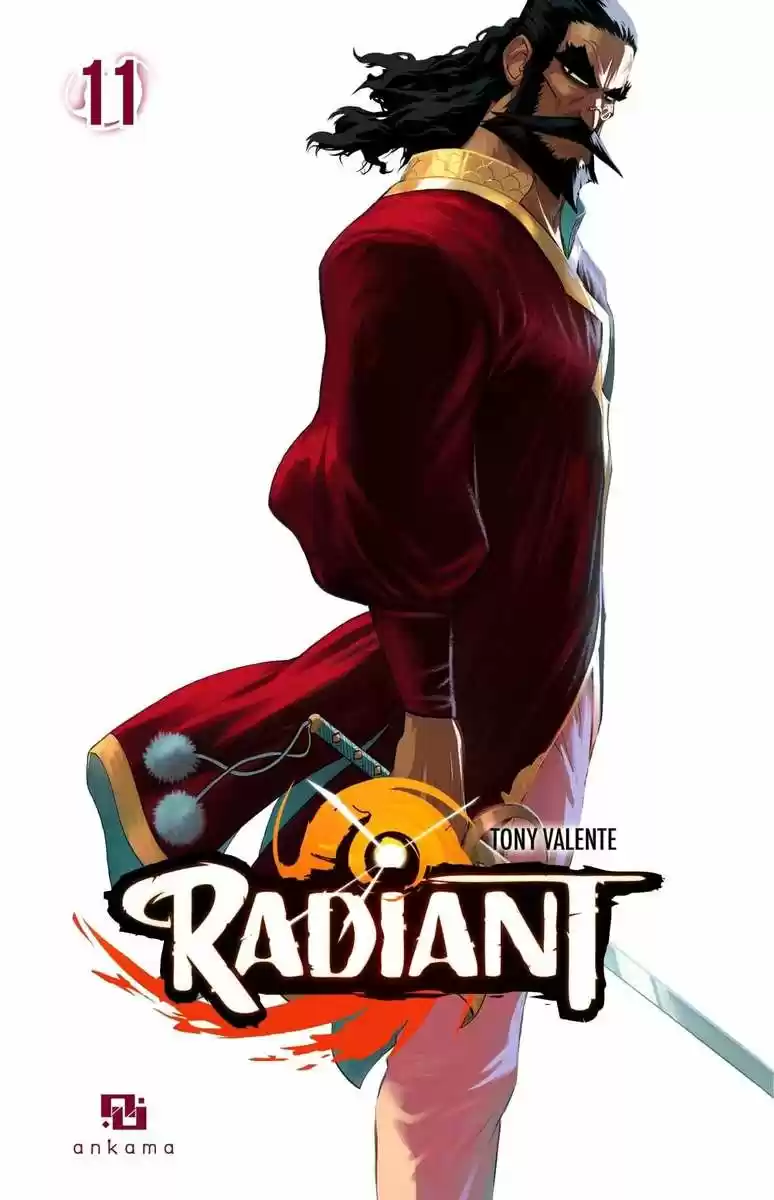 Radiant capítulo 77, página 3