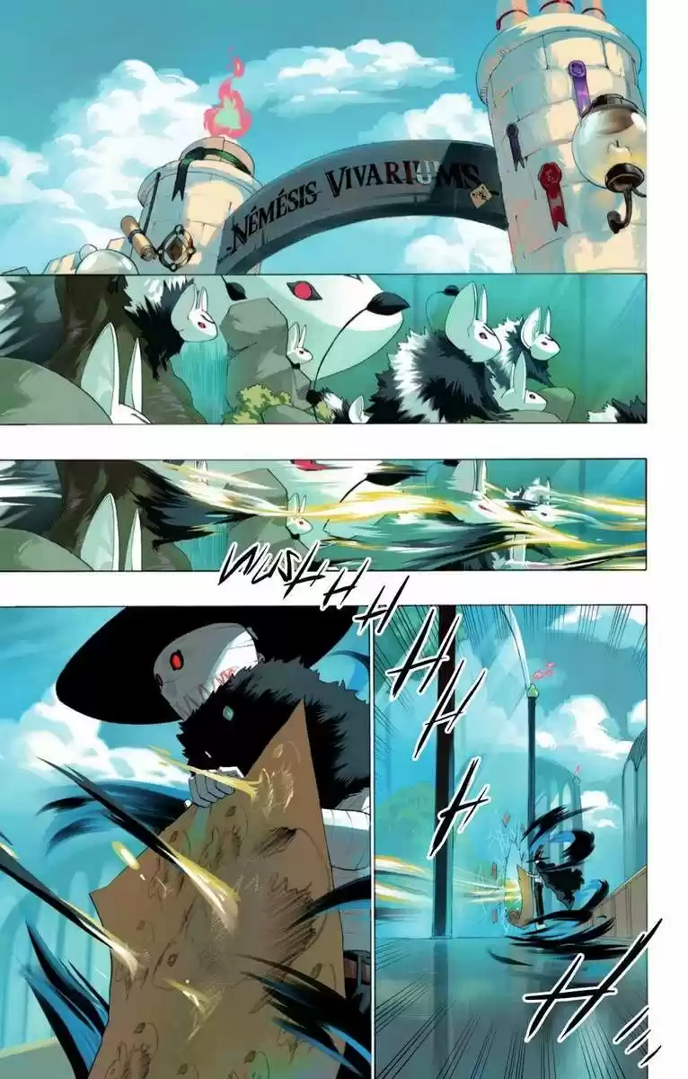 Radiant capítulo 77, página 6