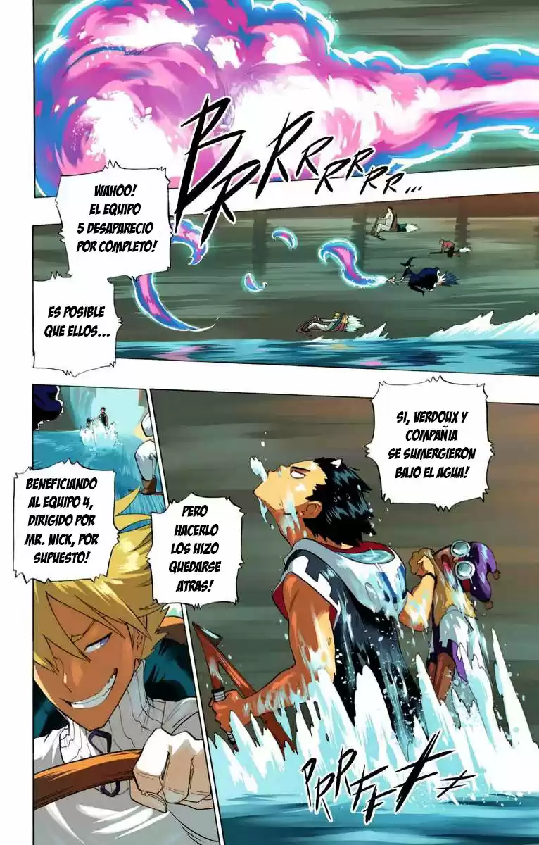 Radiant capítulo 77, página 8