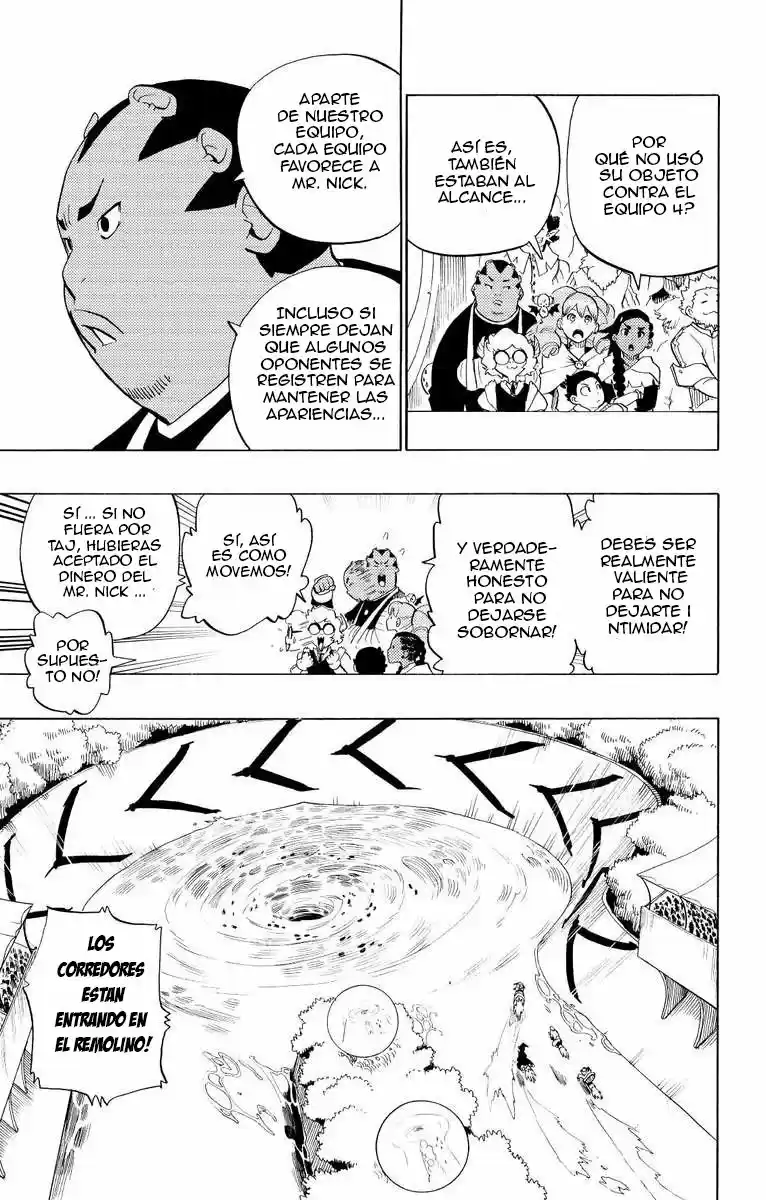 Radiant capítulo 77, página 9