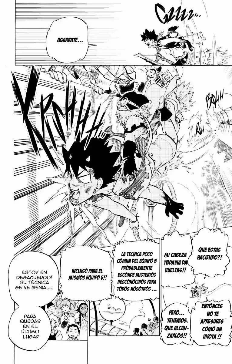 Radiant capítulo 77, página 12