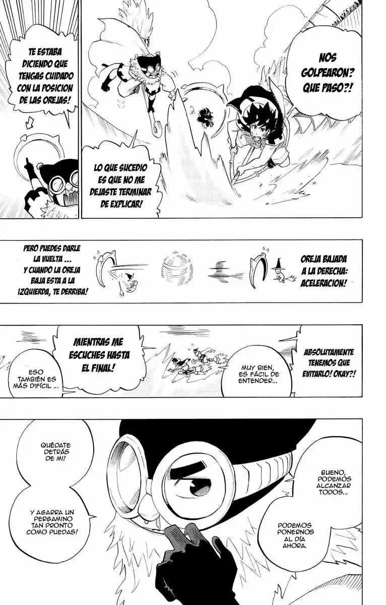 Radiant capítulo 77, página 15