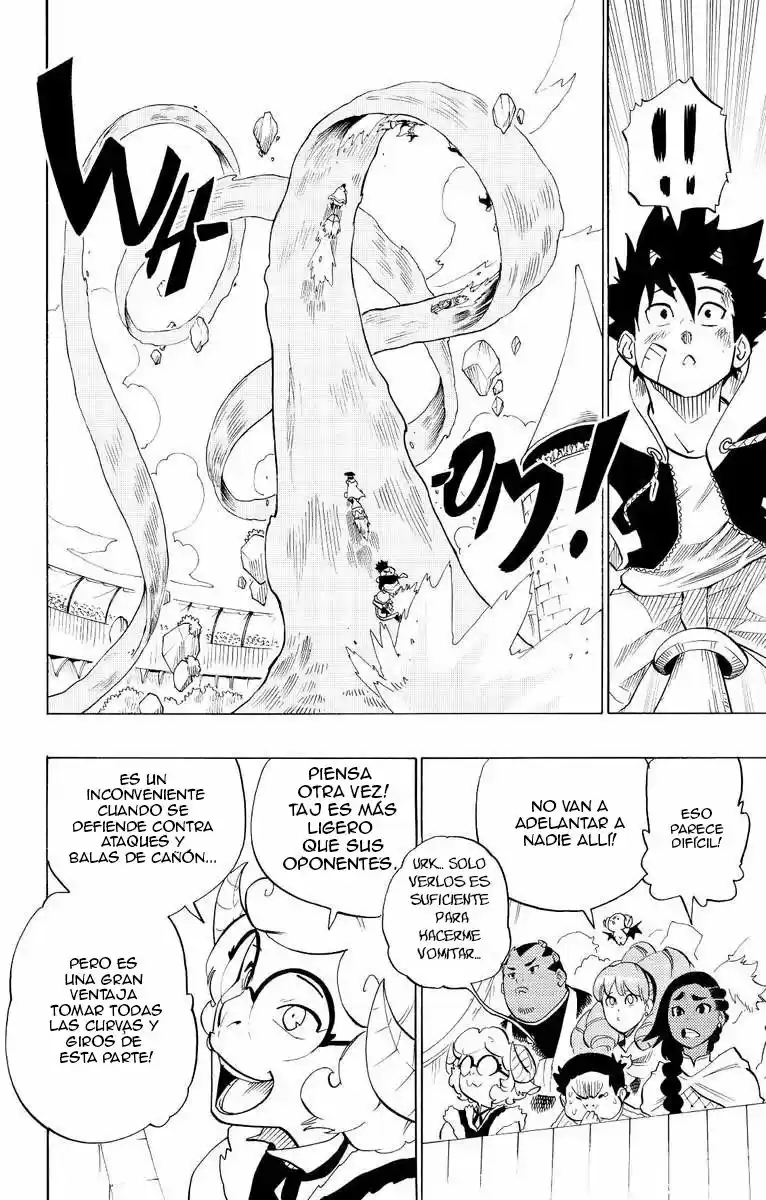 Radiant capítulo 77, página 16