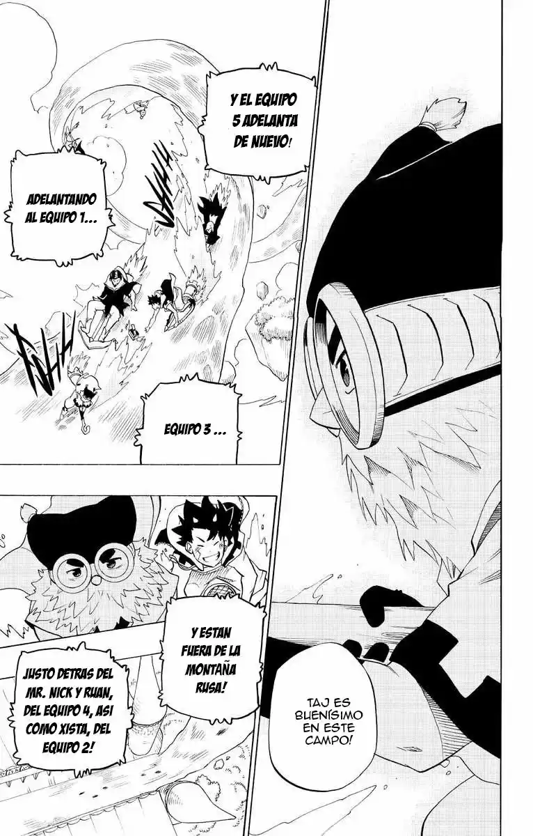 Radiant capítulo 77, página 17
