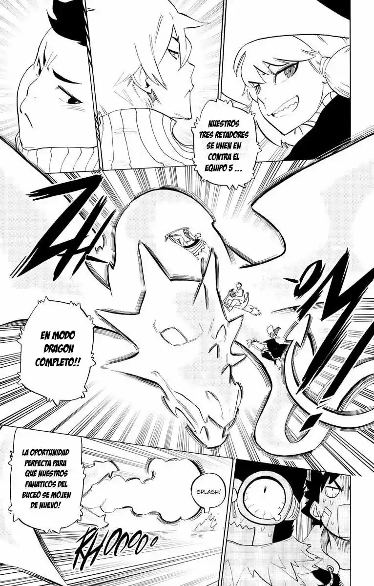 Radiant capítulo 77, página 19