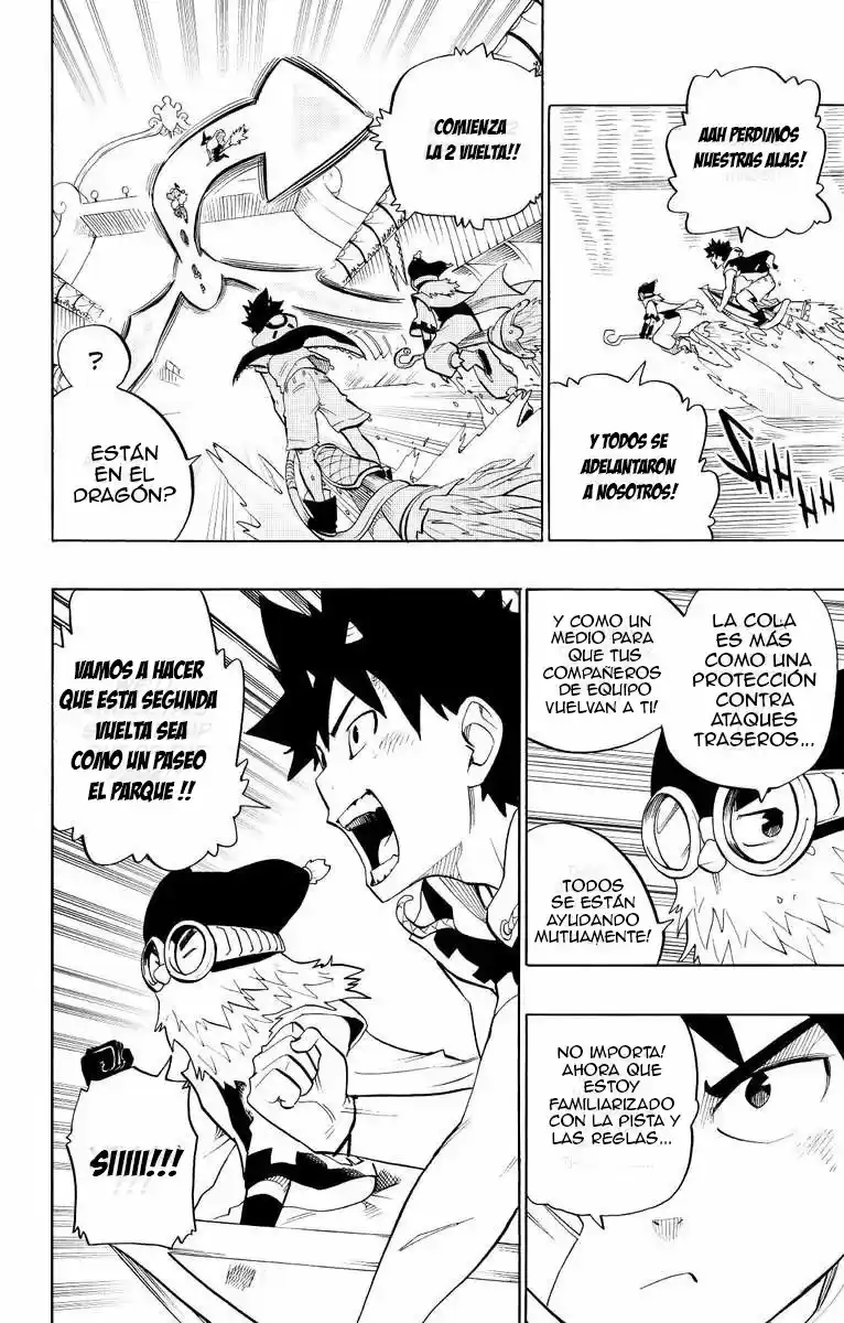 Radiant capítulo 77, página 20