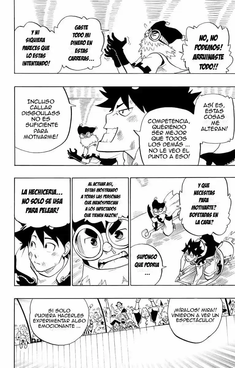 Radiant capítulo 77, página 22