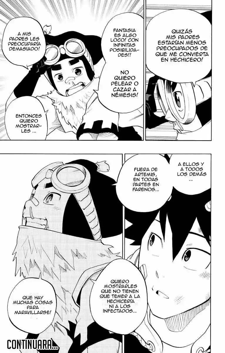 Radiant capítulo 77, página 23