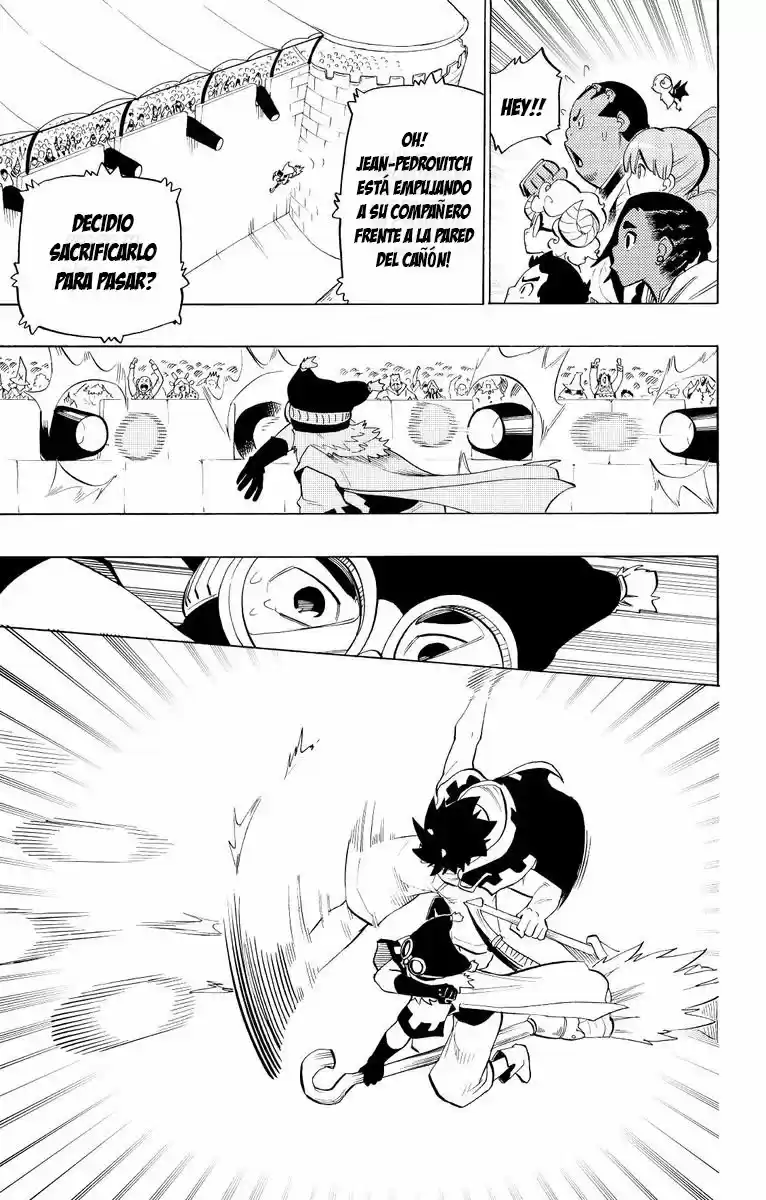 Radiant capítulo 78, página 5