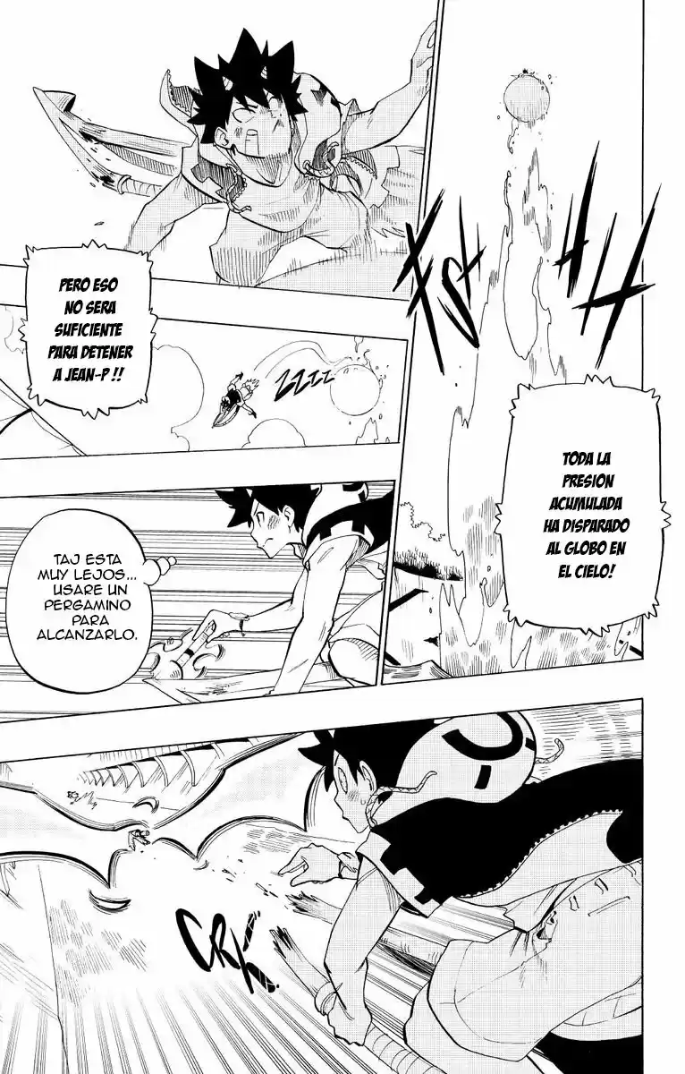 Radiant capítulo 78, página 9