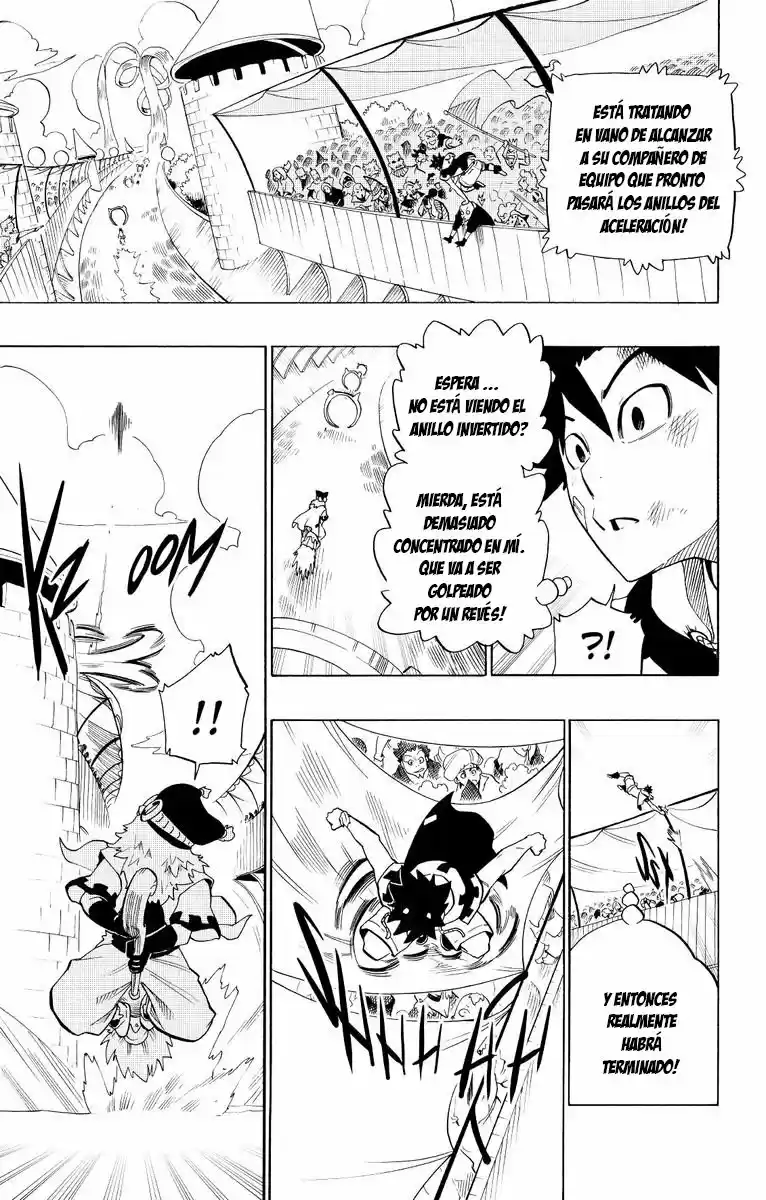 Radiant capítulo 78, página 11