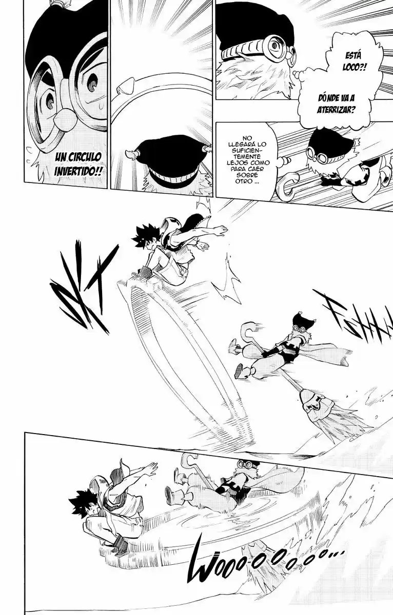 Radiant capítulo 78, página 12